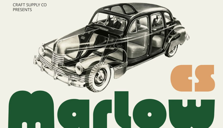 CS Marlow Font