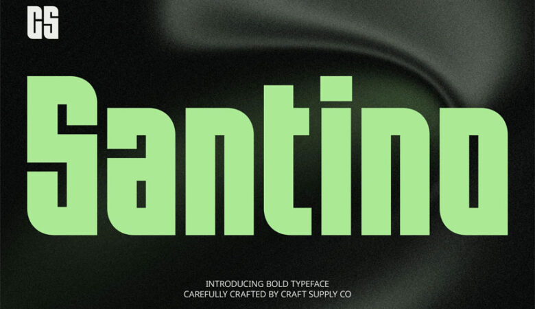 CS Santino Font