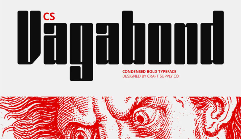 CS Vagabond Font