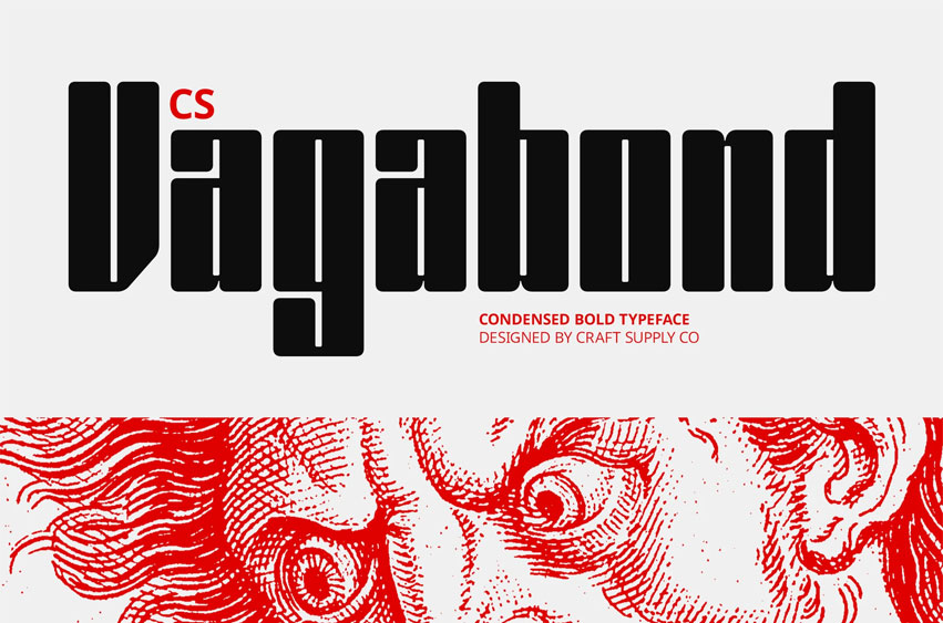 CS Vagabond Font