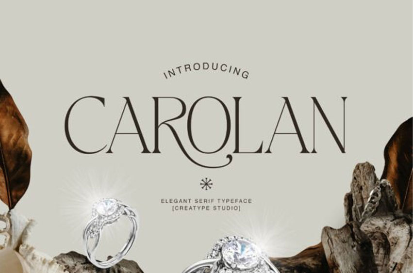 Carolan Font
