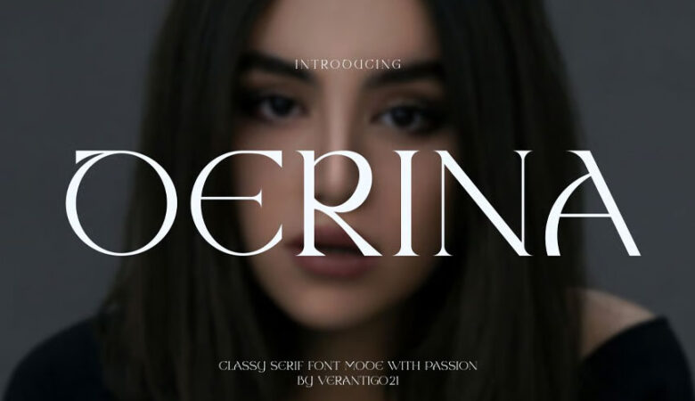 Derina Font