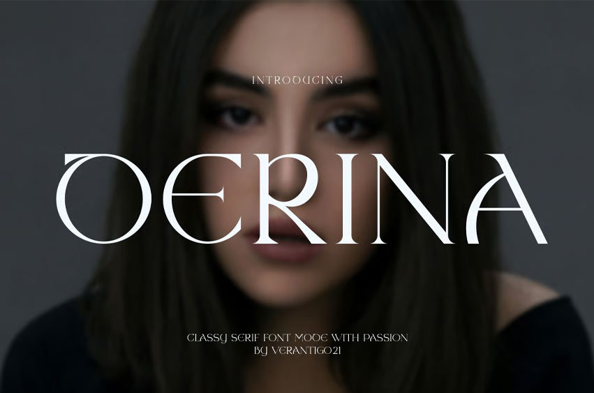 Derina Font