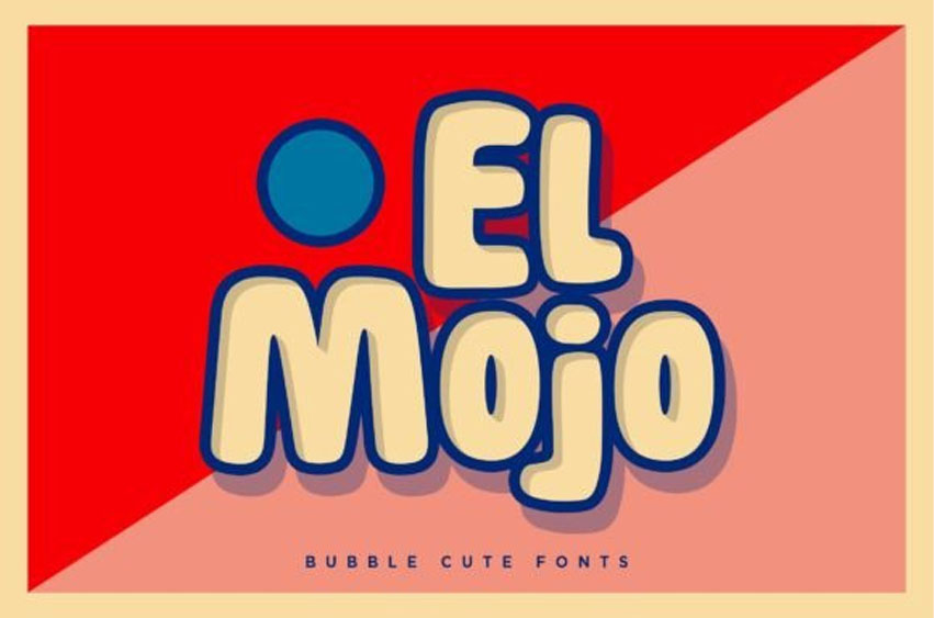 El Mojo Font