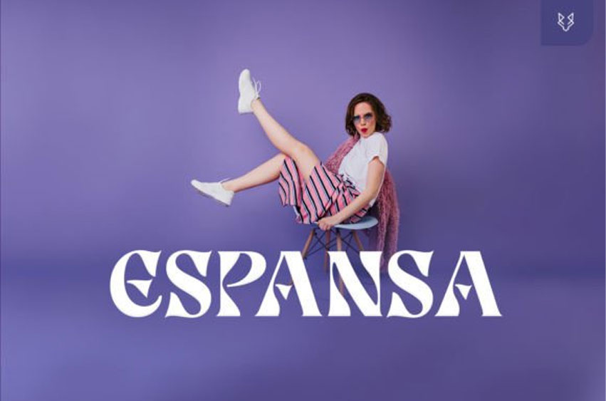 Espansa Font