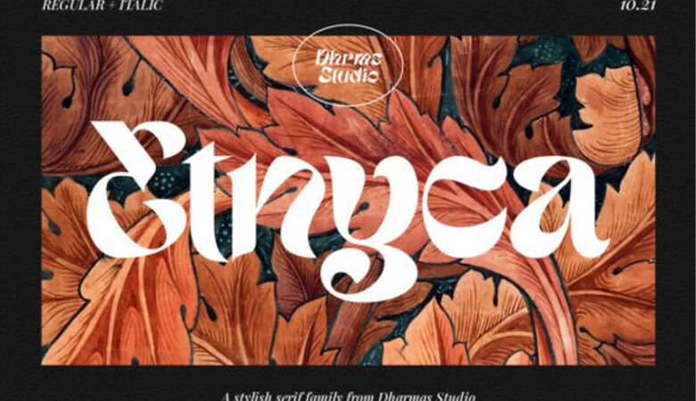 Etnyca Font
