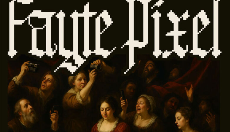 Fayte Pixel Font