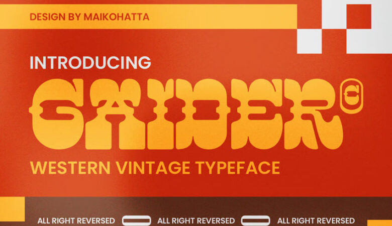Gaider Font