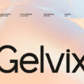 Gelvix Font