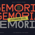 Gemoria Font
