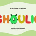 Ghoulie Font