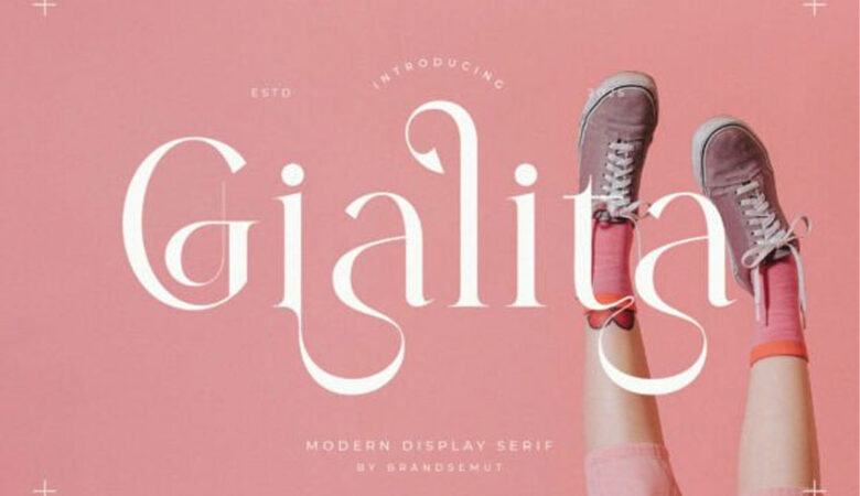 Gialita Font