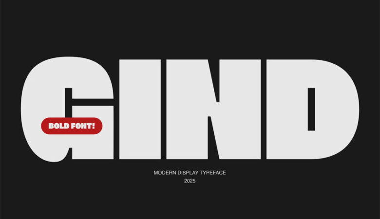 Gind Font