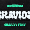 Gravios Font