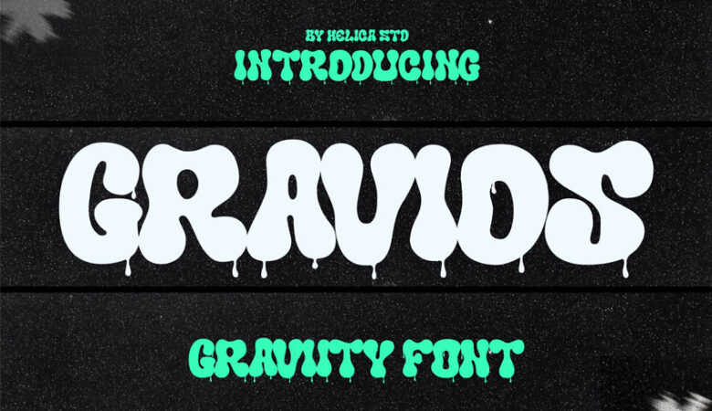 Gravios Font