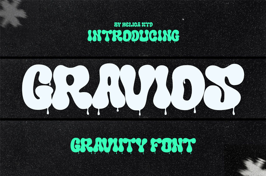 Gravios Font
