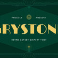 Grystond Font