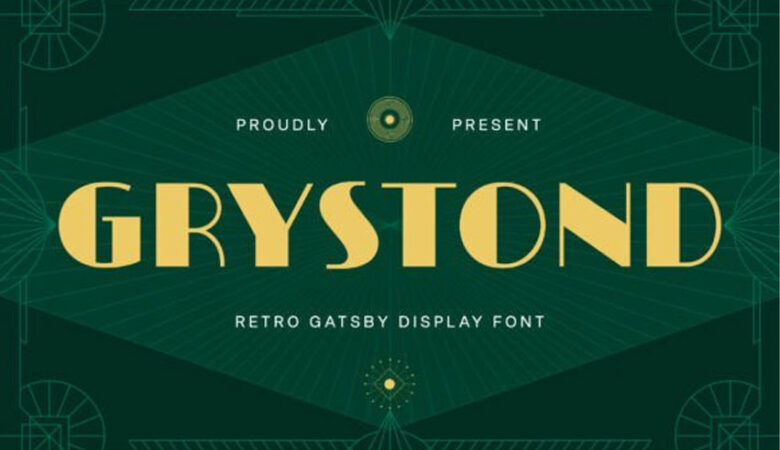 Grystond Font