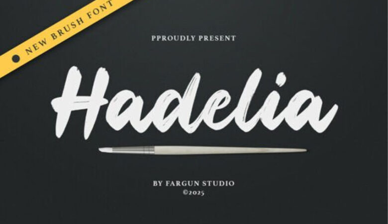 Hadelia Font