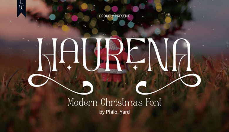 Haurena Font