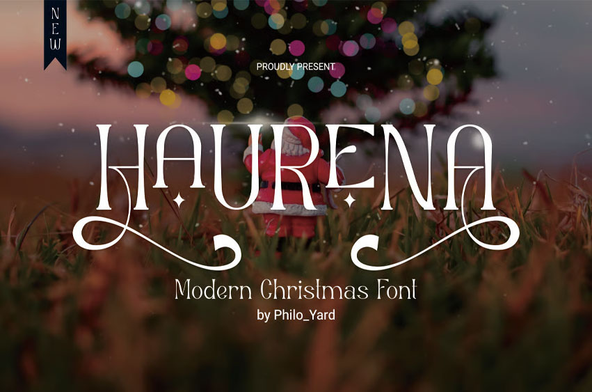 Haurena Font