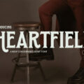 Heartfield Font
