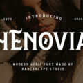Henovia Font