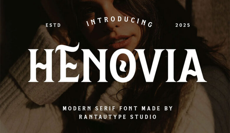 Henovia Font