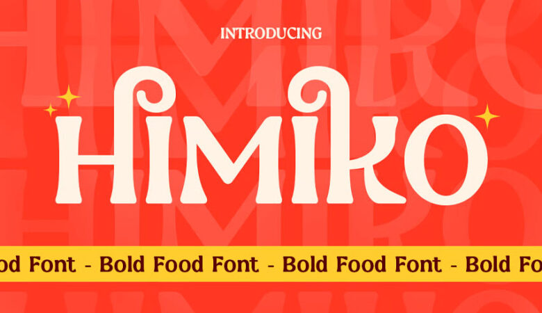 Himiko Font