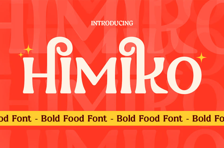 Himiko Font
