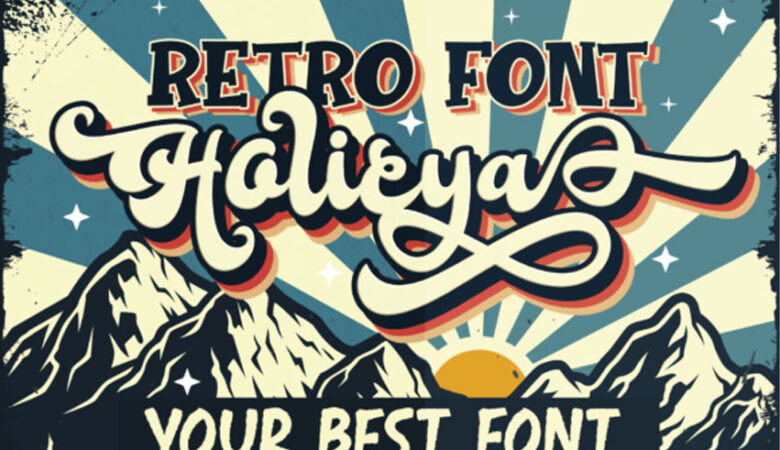 Holicya Font
