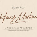 Honey Marlone Font