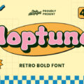 Hoptune Font