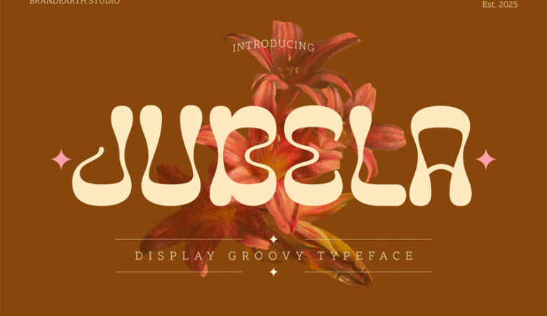 Jubela Font