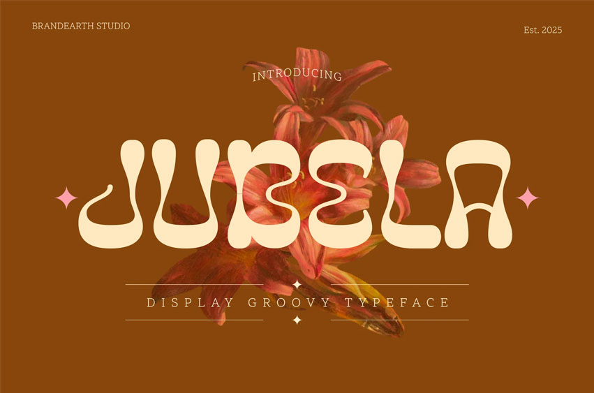 Jubela Font