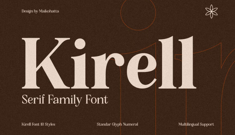 Kirell Font
