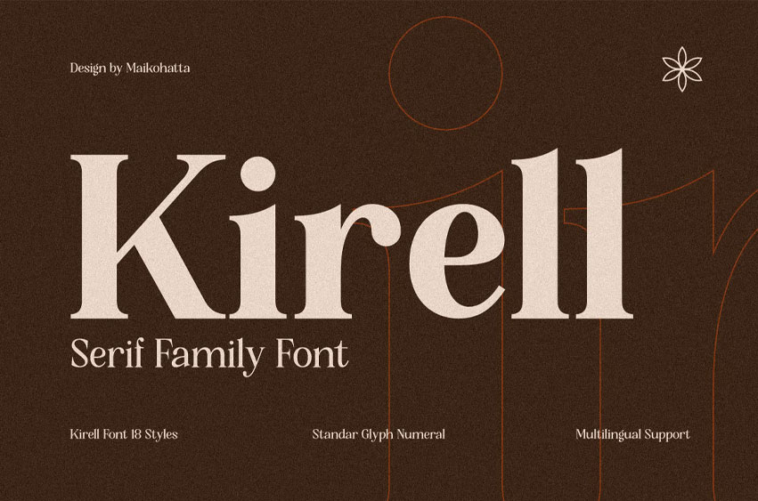 Kirell Font