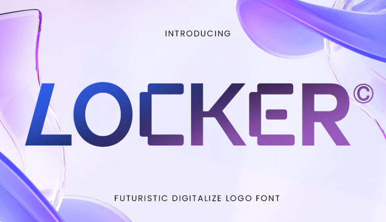 Locker Font
