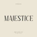Majestice Font