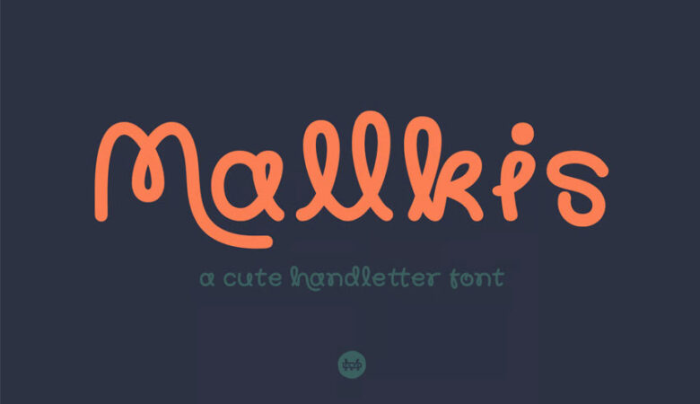 Mallkis Font
