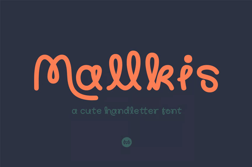 Mallkis Font