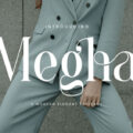 Megha Font