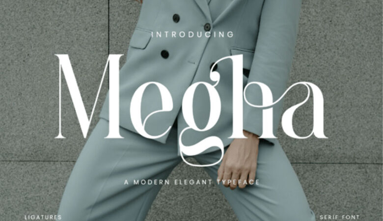 Megha Font