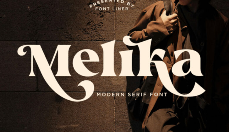 Melika Font