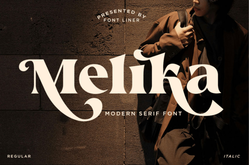 Melika Font