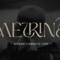 Metrina Font