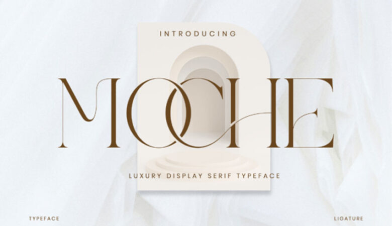 Moche Font