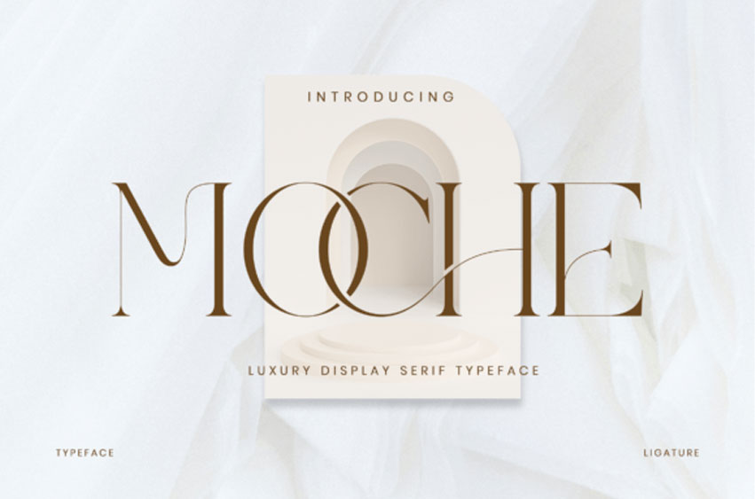 Moche Font