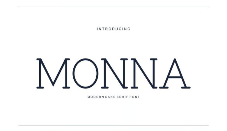 Monna Font