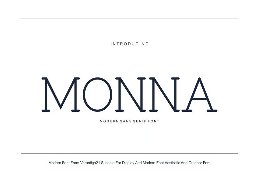 Monna Font